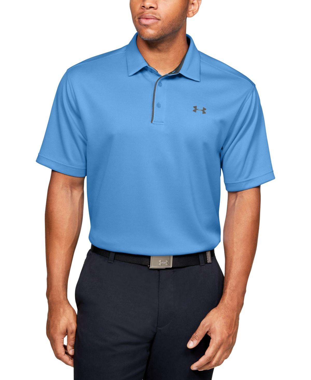 Big & Tall Under Armour Tech Polo, Mens Product Image