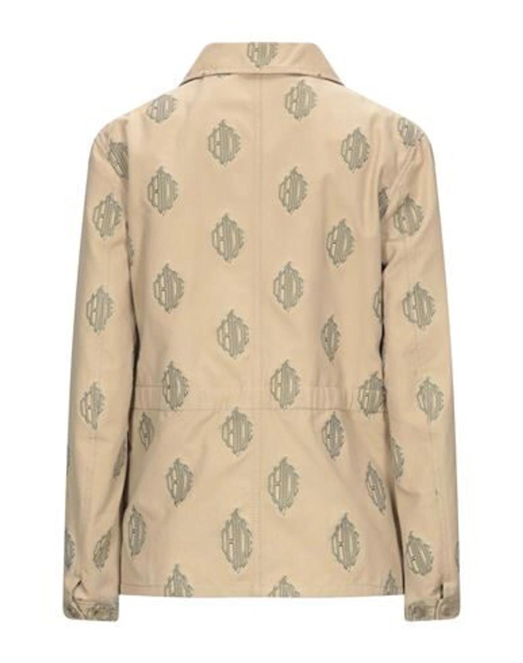 CHLOÉ Jackets In Beige Product Image