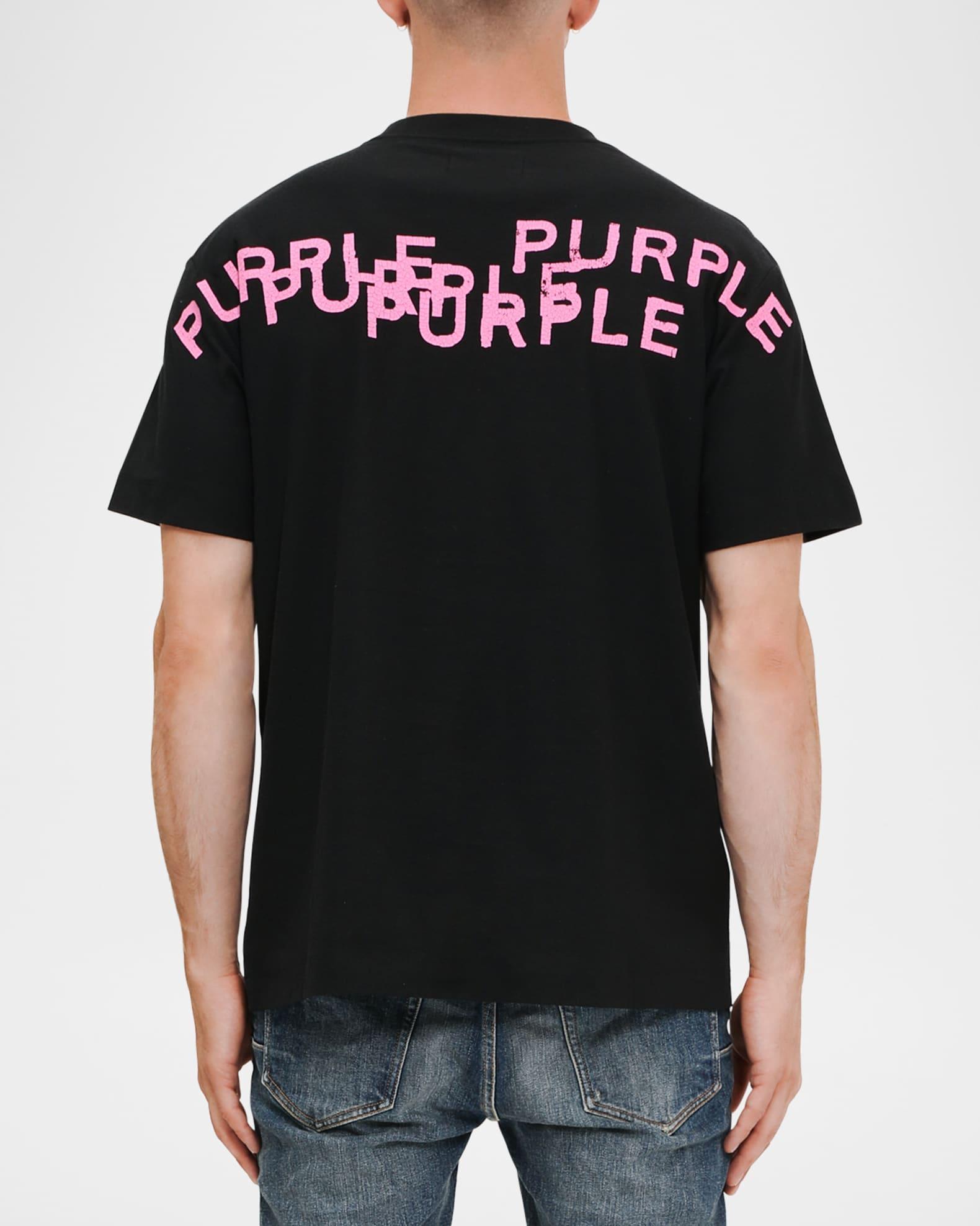 Men's Textured Jersey T-Shirt Product Image