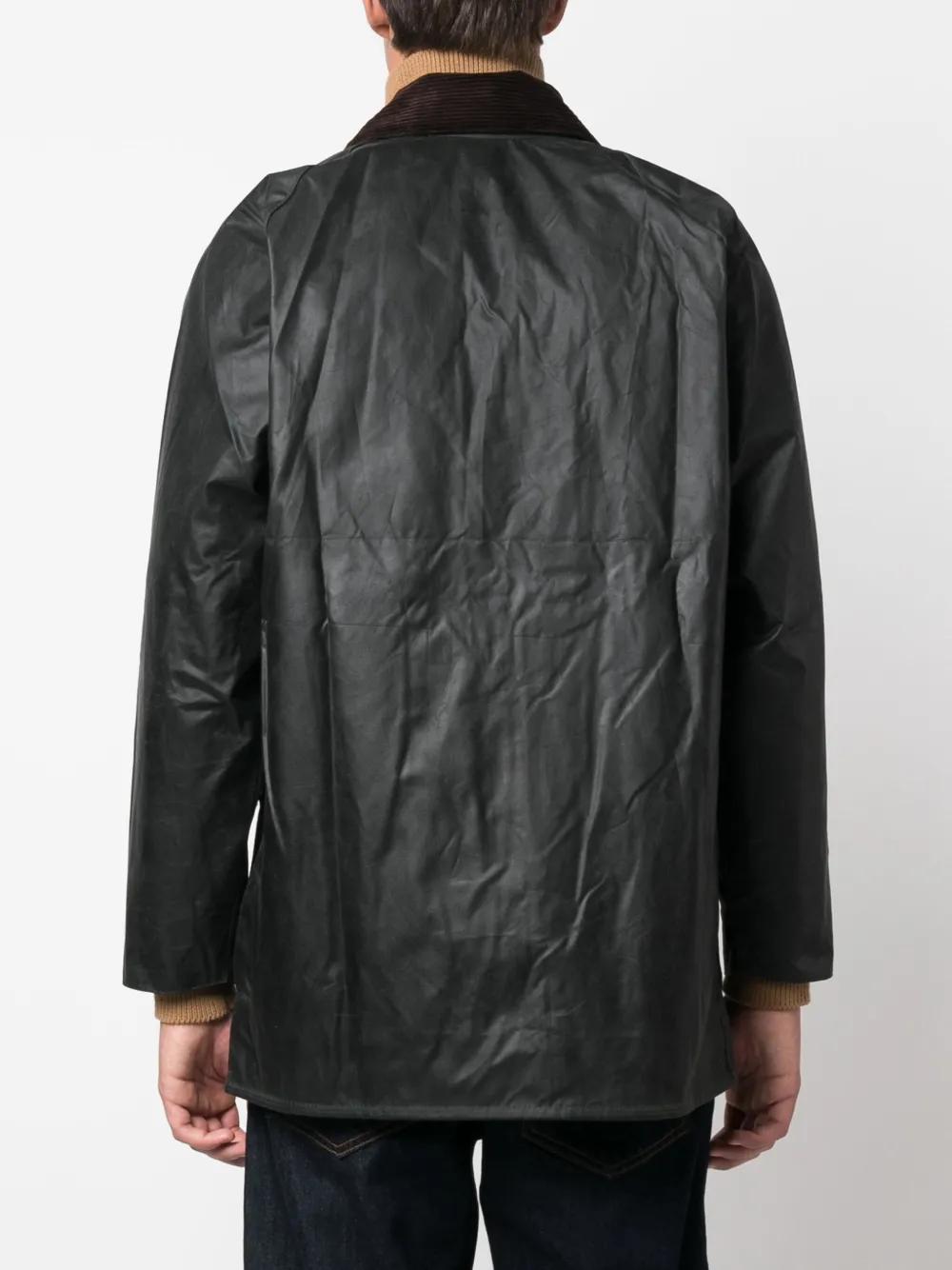 wax jacket  Product Image
