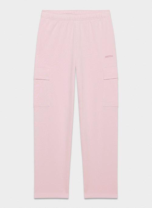 airy terry mega cargo™ sweatpant Product Image