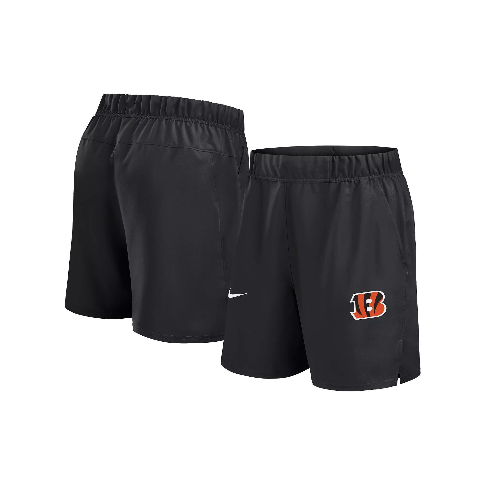 Men's Nike Midnight Green Philadelphia Eagles Blitz Victory Performance Shorts,  Product Image