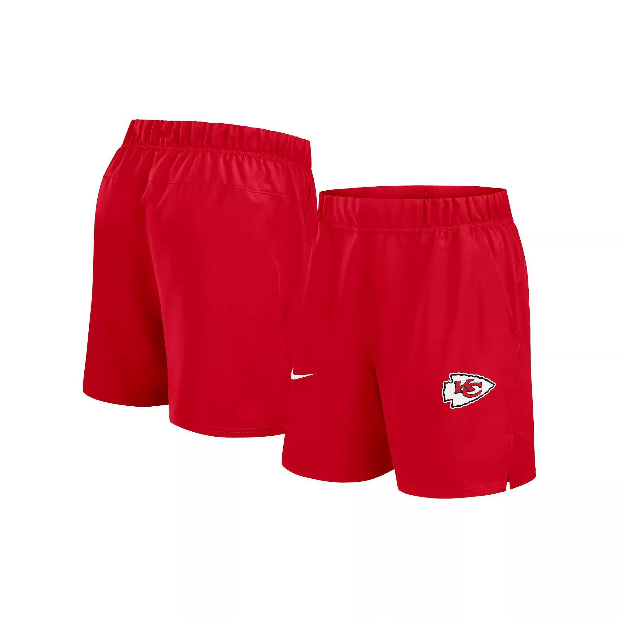 Men's Nike Midnight Green Philadelphia Eagles Blitz Victory Performance Shorts,  Product Image