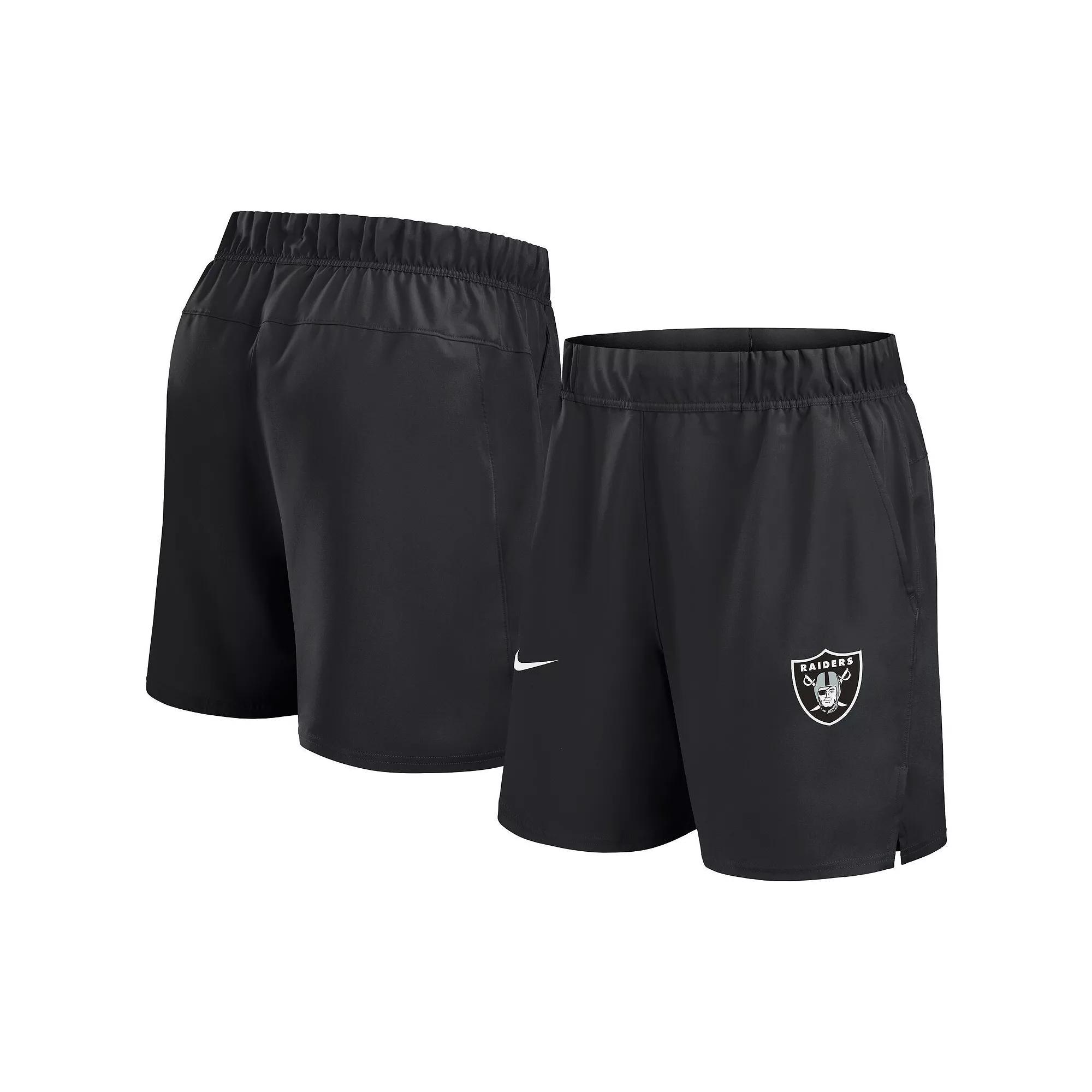 Men's Nike Midnight Green Philadelphia Eagles Blitz Victory Performance Shorts,  Product Image