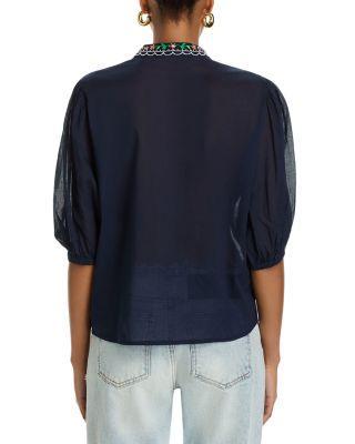 Embroidered Top Product Image