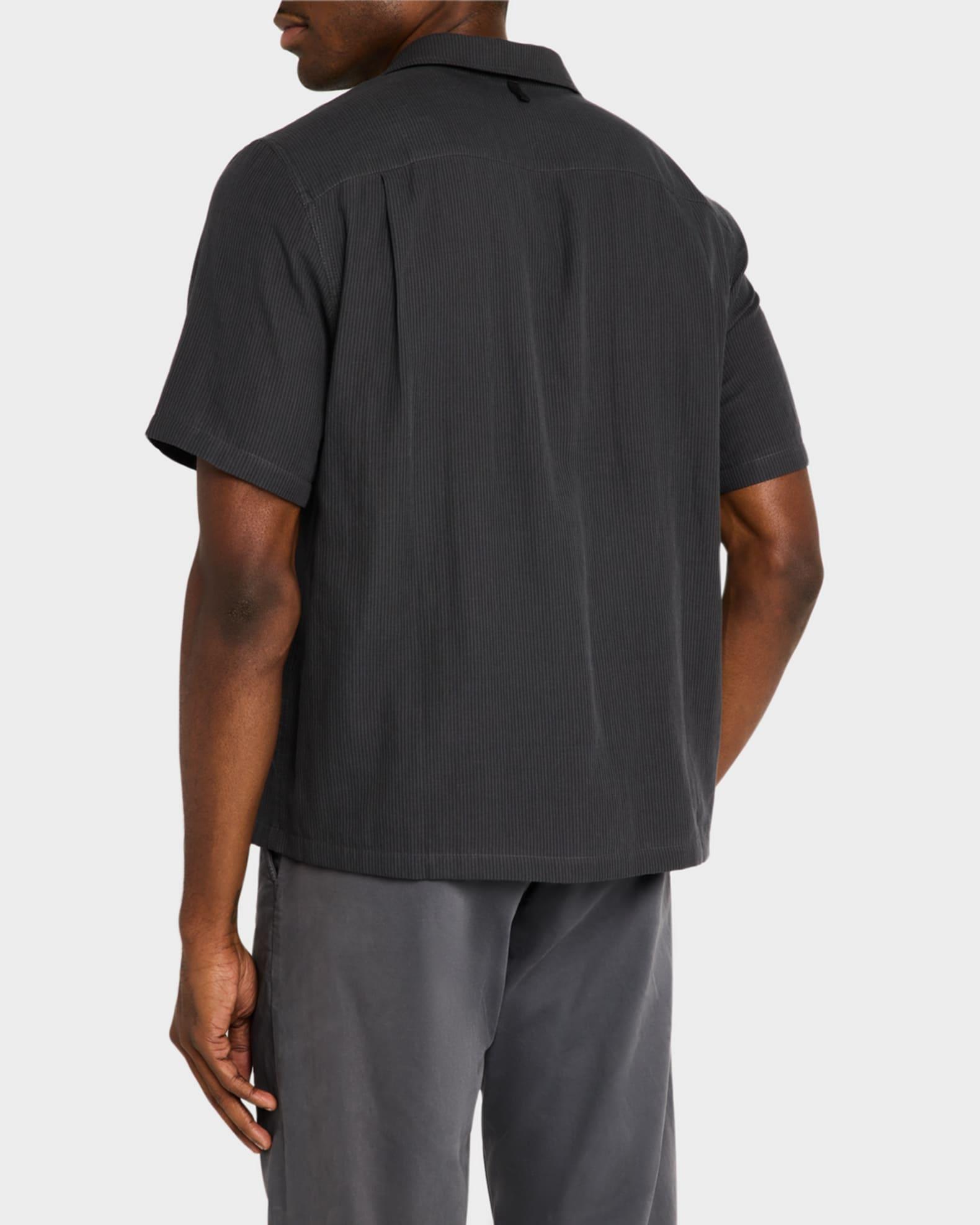 Men's Avery Gauze Camp Shirt Product Image