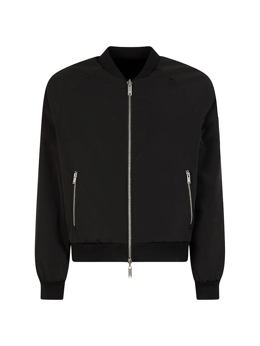 Mens Bunny Reversible Bomber Jacket Product Image