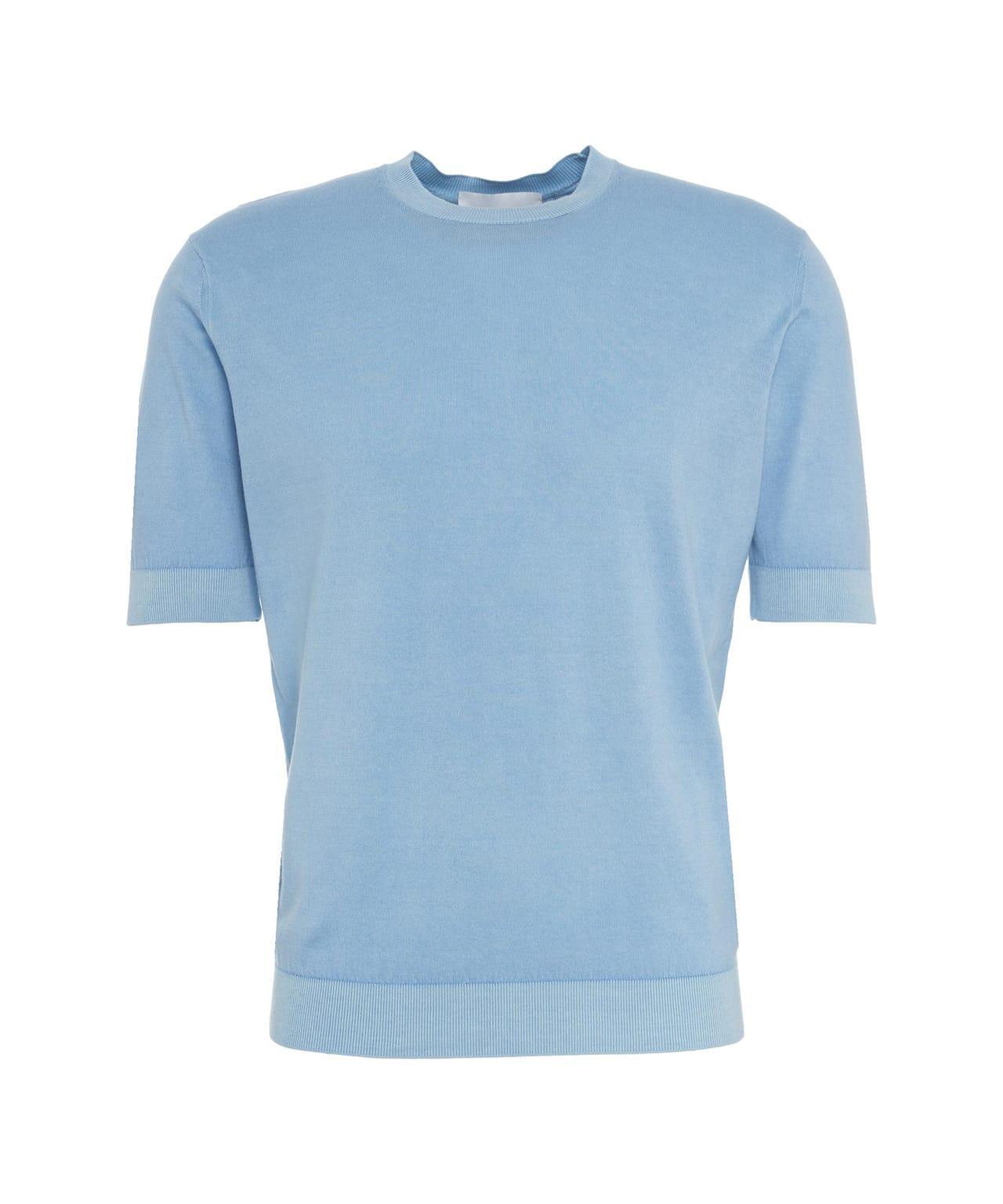 Knit T-shirt Product Image