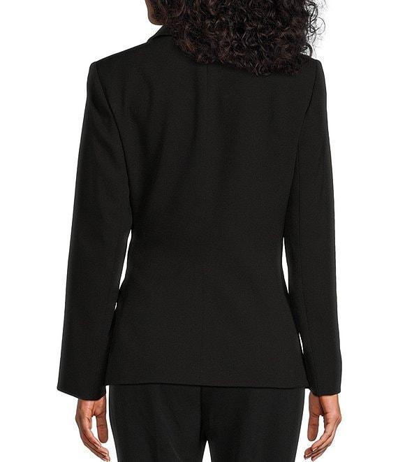 Preston & York Martha Wrap Crepe Jacket Product Image