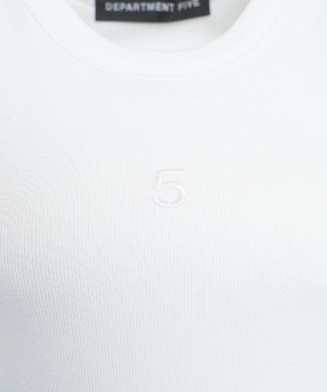 Tank top with logo embroidery Product Image