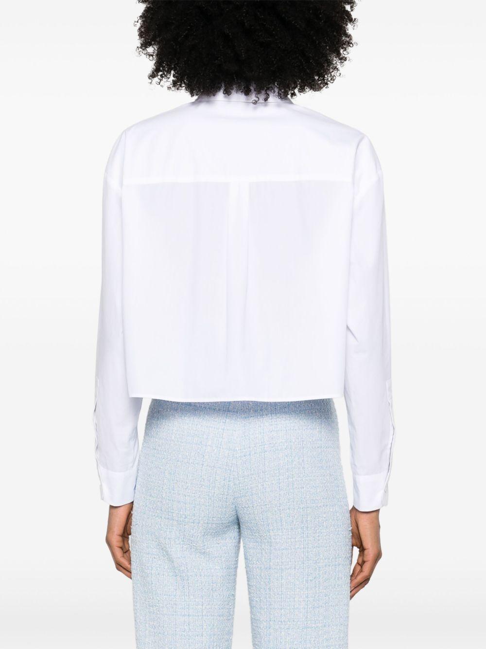 cropped shirt Product Image