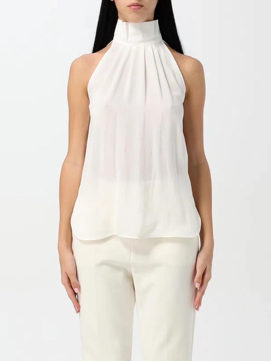 MAX MARA Top  Woman Color White Product Image