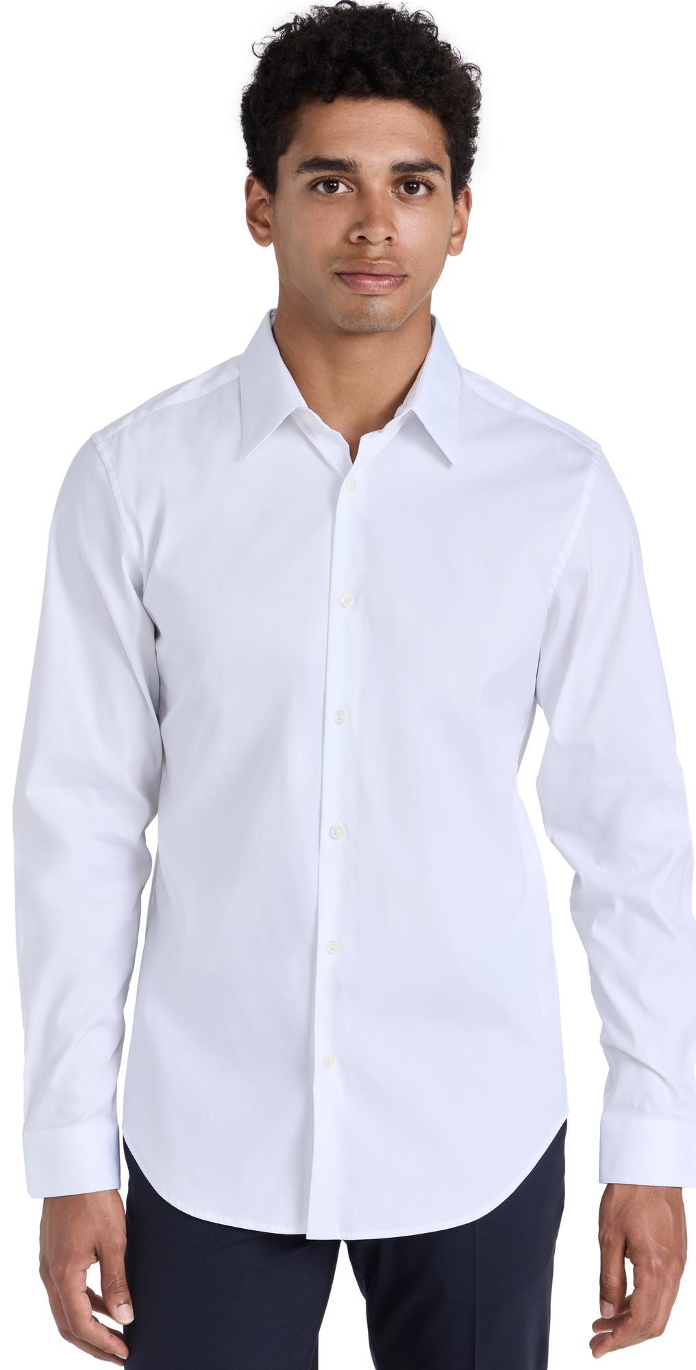 Mens Sylvain Good Cotton Shirt Product Image