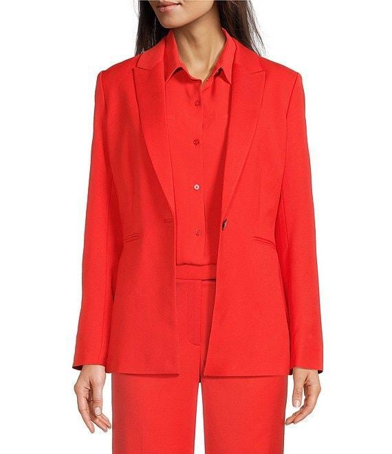 Alex Marie Liza Anywhere, Everywhere Coordinating Peak Lapel Blazer Product Image