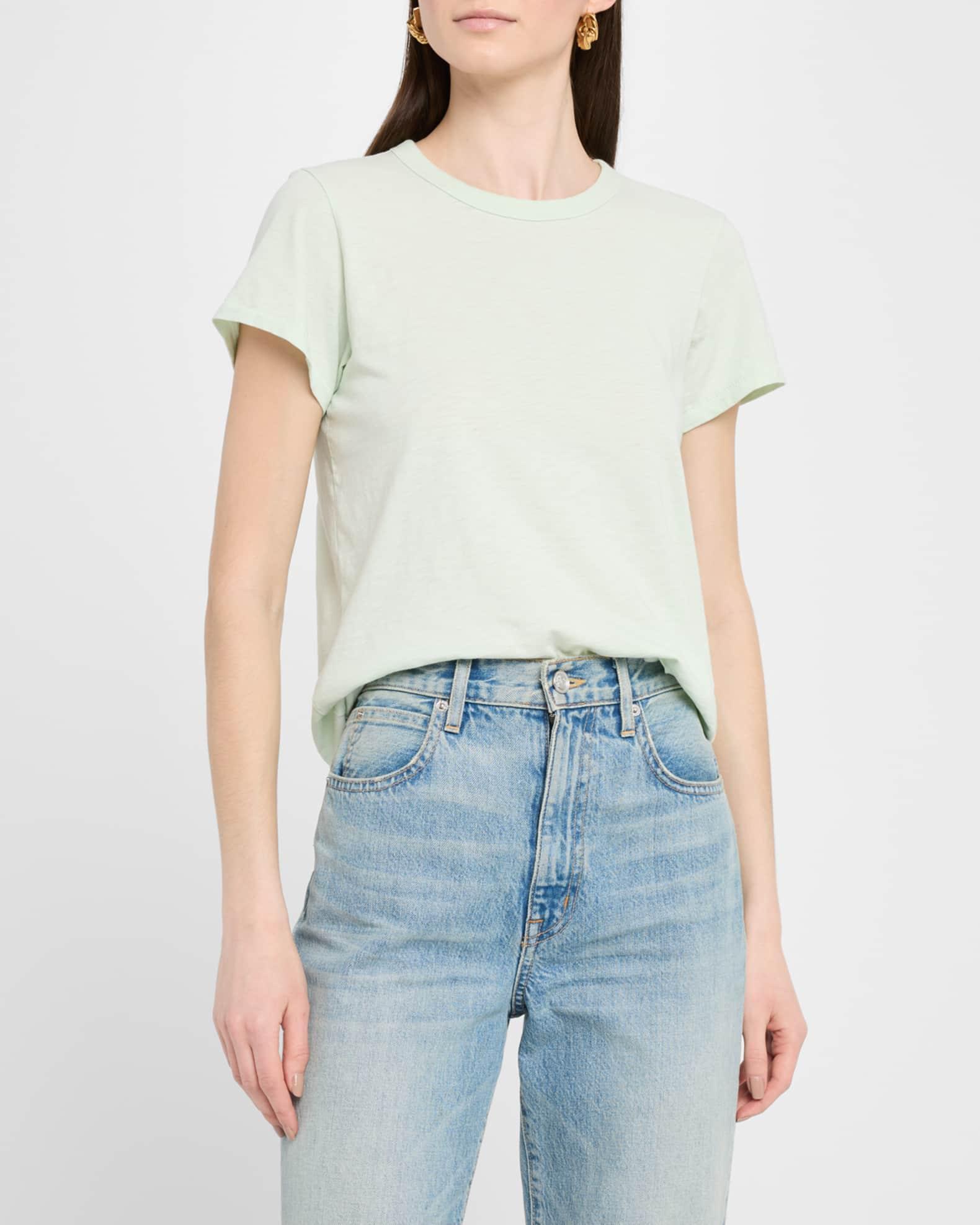 Slub Crewneck Tee Product Image