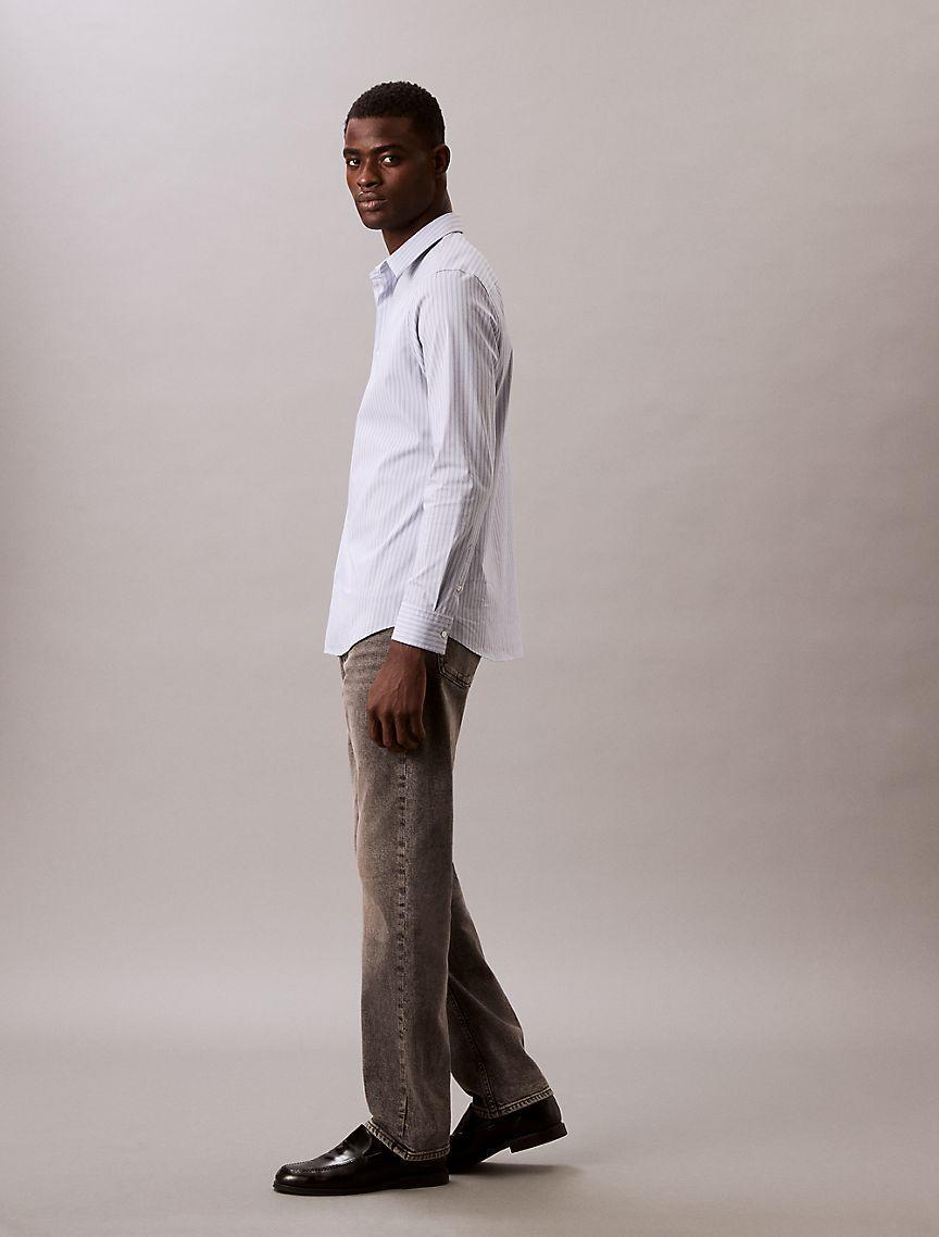 Standard Straight Fit Jeans Product Image