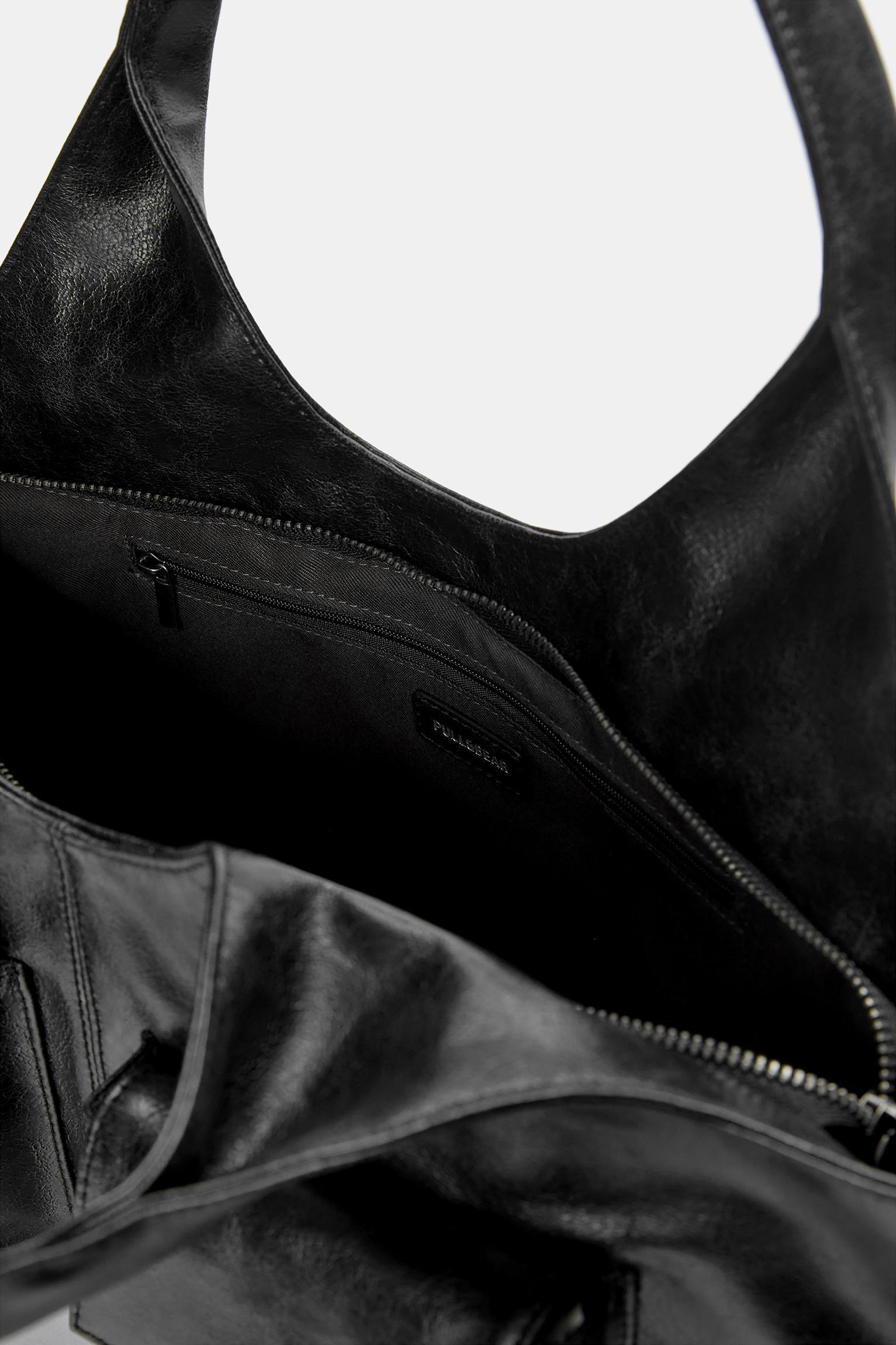 Multi-pocket shopper bag Product Image