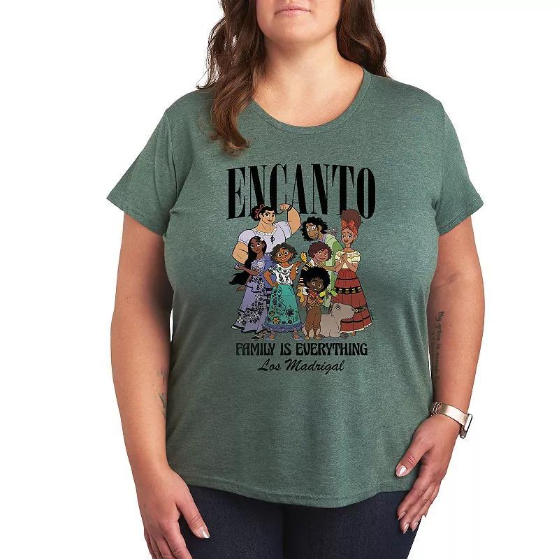 Plus Sesame Street Nutcrackers Graphic Tee, Women's,  Product Image