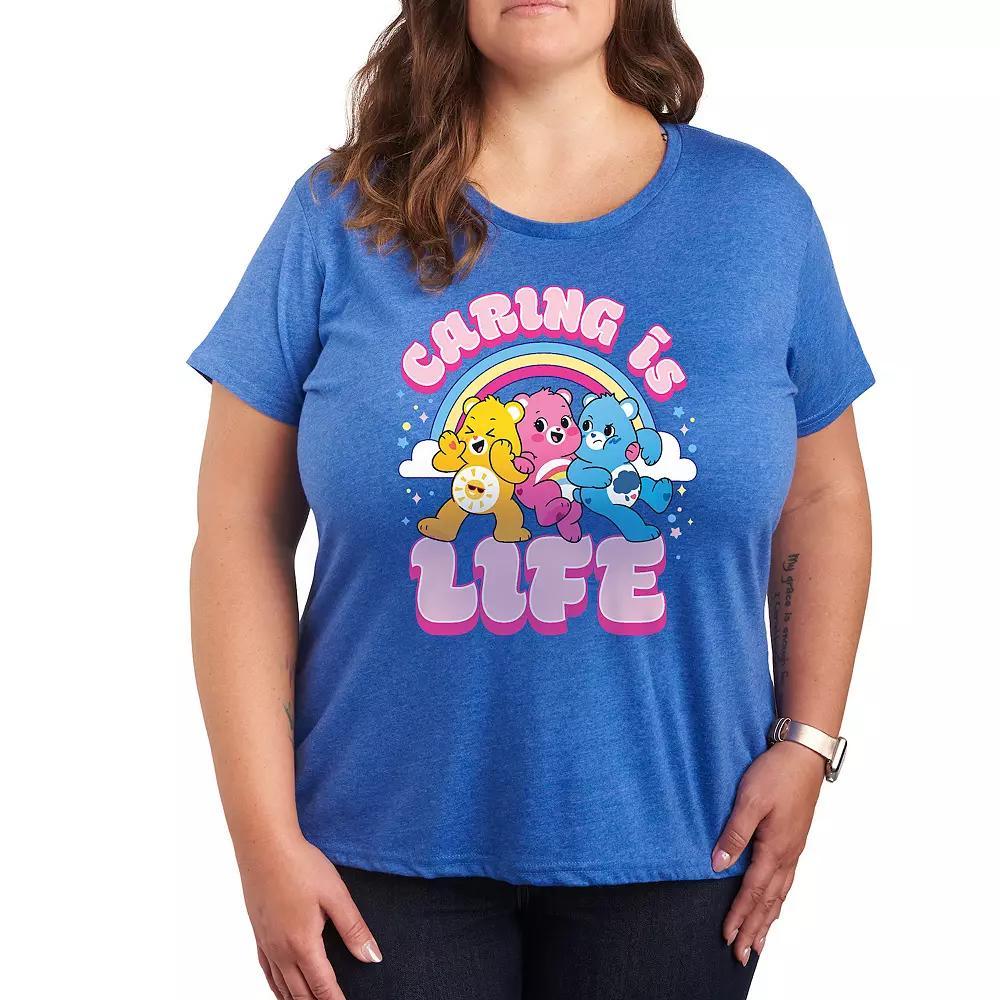 Plus Size Dr. Seuss Prone To Shenanigans Graphic Tee, Women's, Size: 2XL, Heather Grey Product Image