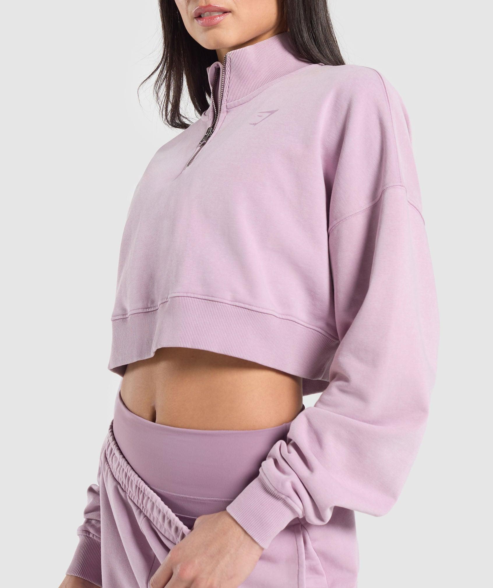 Whitney 1/4 Zip Product Image