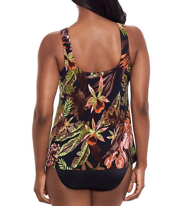 Miraclesuit Solid High Rise Bikini Swim Bottom Product Image