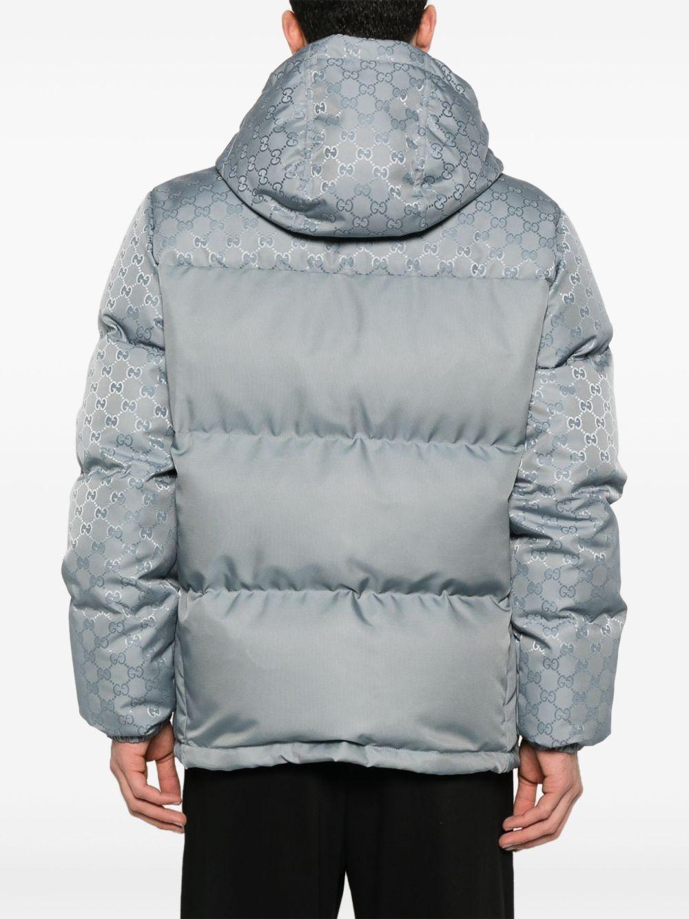 GG canvas jacket Product Image