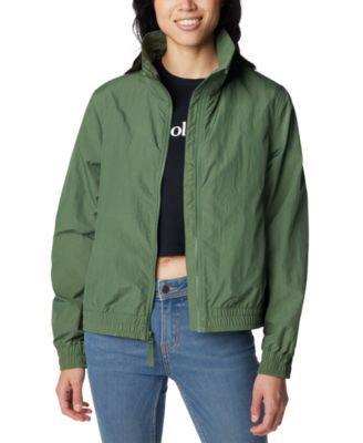 Columbia Womens Time is Right Windbreaker Product Image