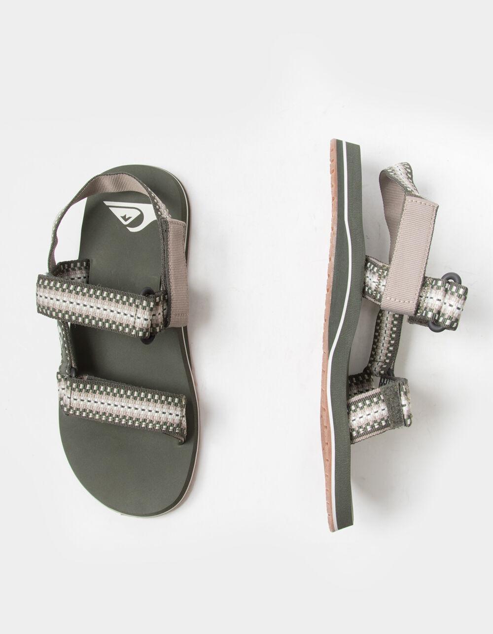 QUIKSILVER Monkey Caged II Mens Sandals Product Image