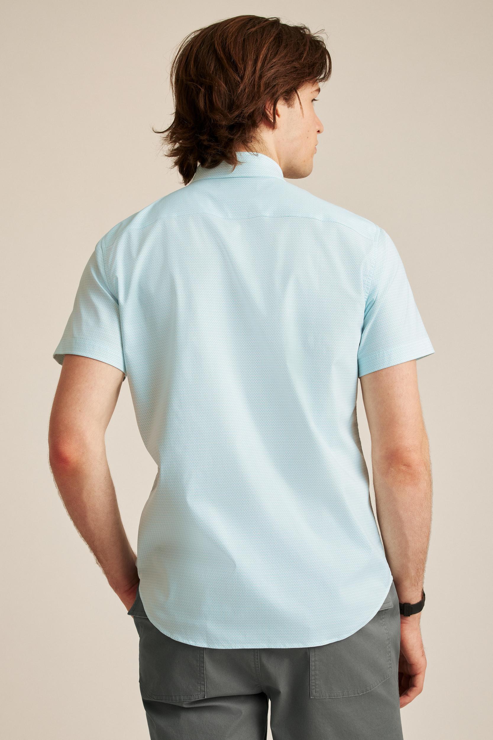 Tech Short Sleeve Shirt Product Image