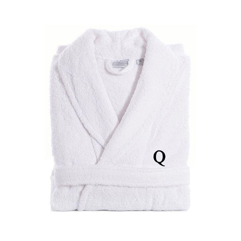 Linum Home Textiles Turkish Cotton Personalized Quick Dry Terry Bathrobe, Womens Product Image