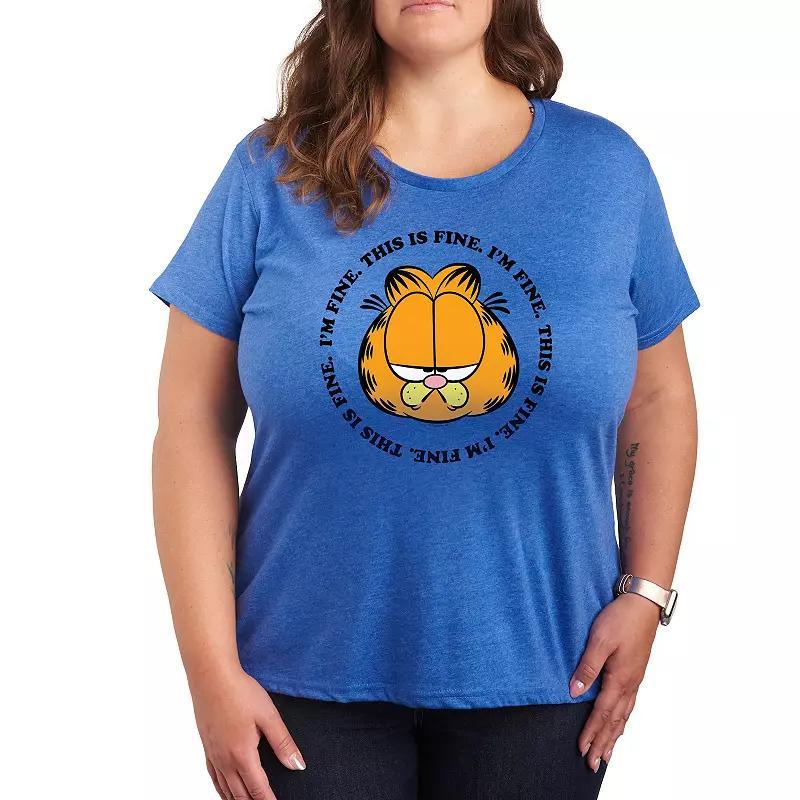 Plus Peanuts Be Happy Graphic Tee, Women's, Size: 4XL, White Product Image