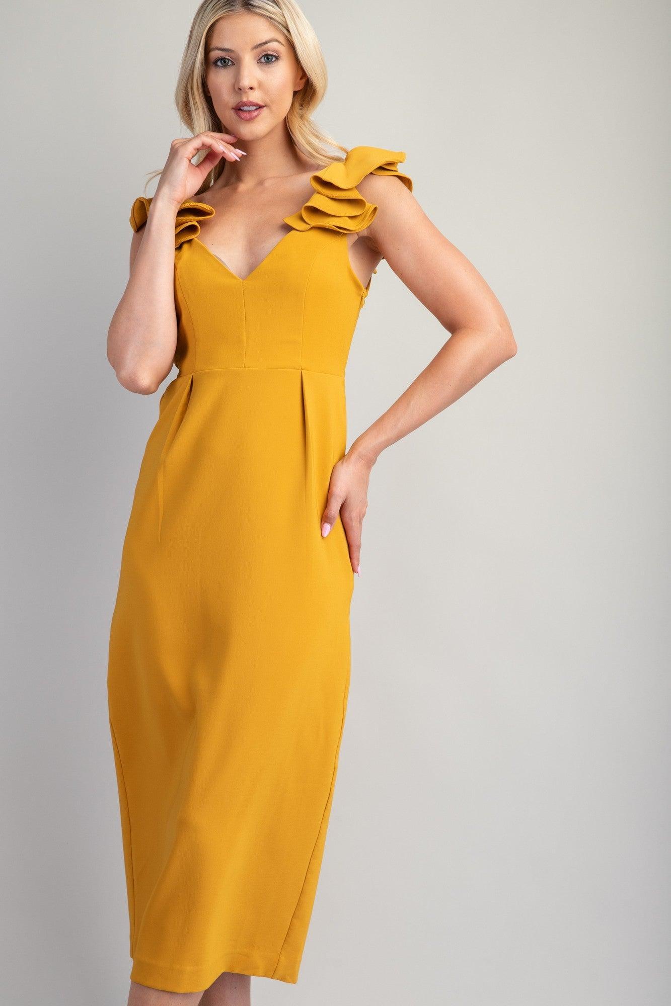 The Donna dress Product Image