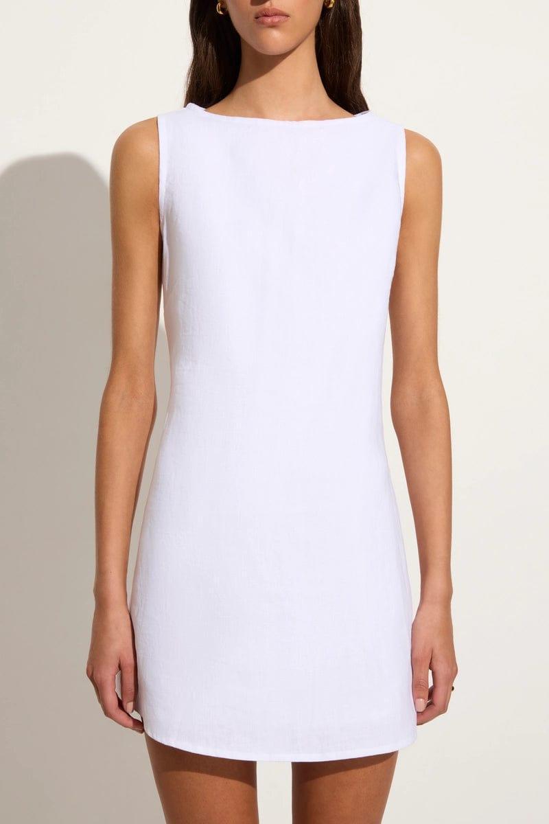 Lui Mini Dress White - Final Sale Product Image