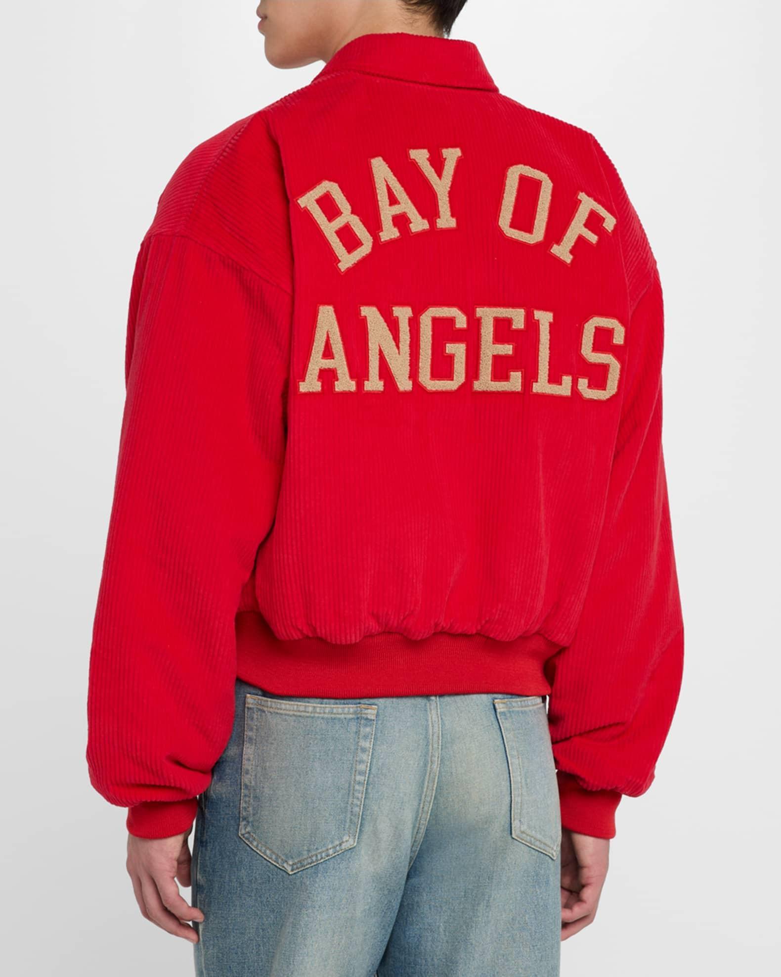 Men's Bay of Angels Corduroy Jacket Product Image