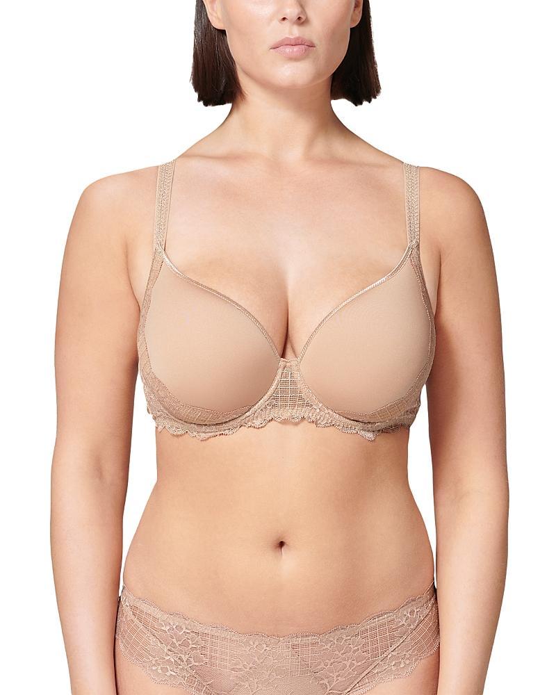 Reve Lace Plunge Bra Product Image