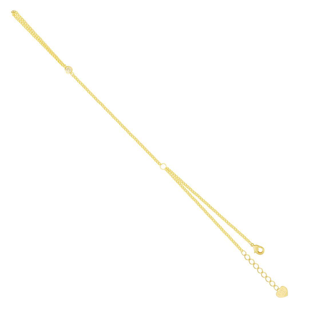 Set in Stone Hand Chain Product Image