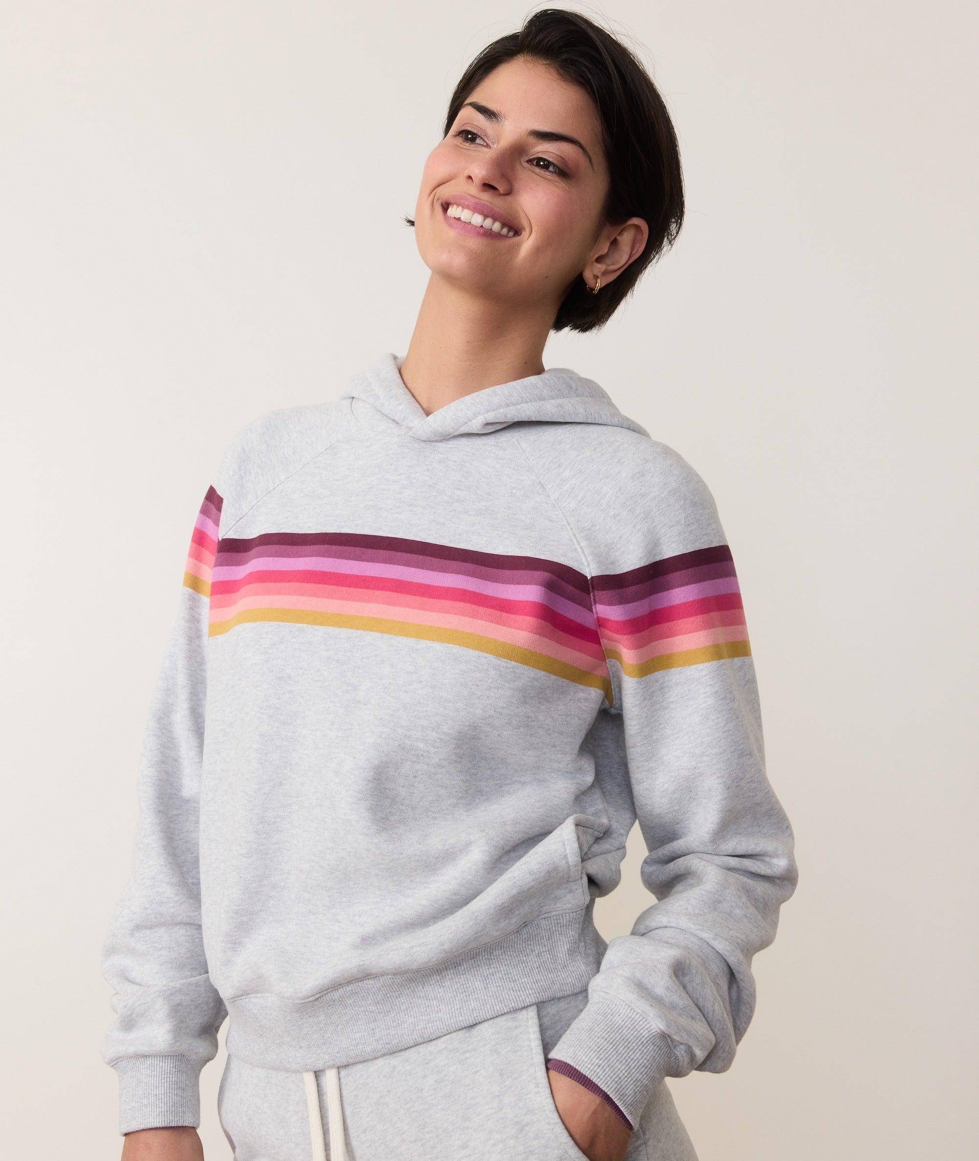 Cloud 9 Fleece Crop Sweatshirt Product Image