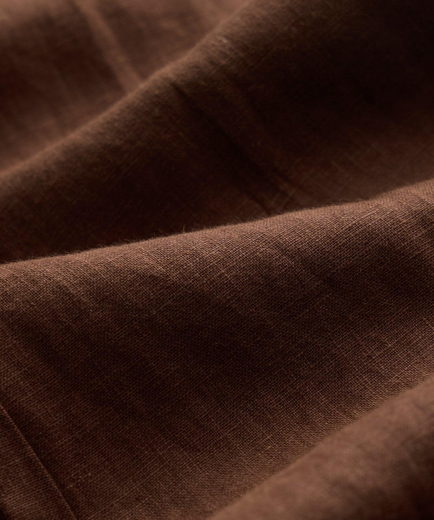 Irish Linen Side Tab Trouser Product Image