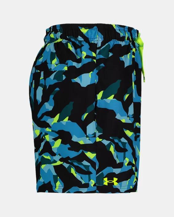 Men's UA Rigid Layers Swim Volley Shorts Product Image