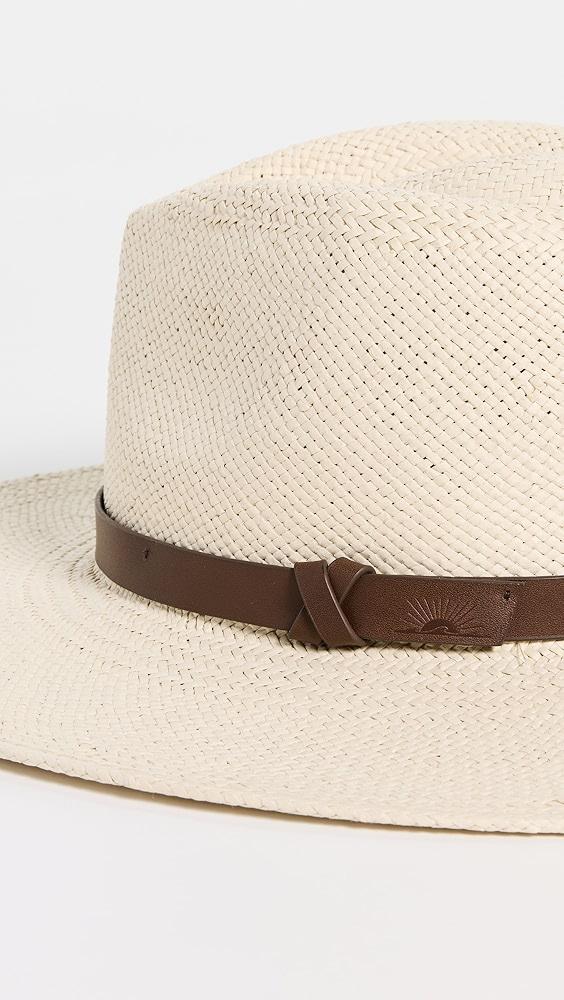 Faherty Packable Rancher Hat | Shopbop Product Image