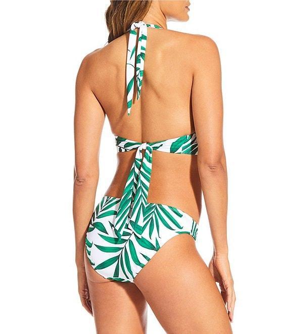 Gibson & Latimer Rainforest Palms Classic Hipster Swim Bottom Product Image