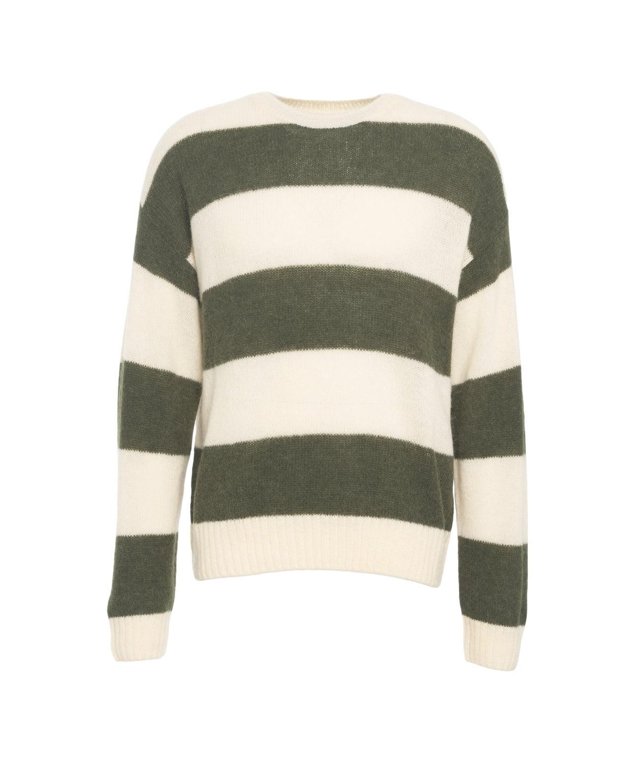 Striped sweater Product Image