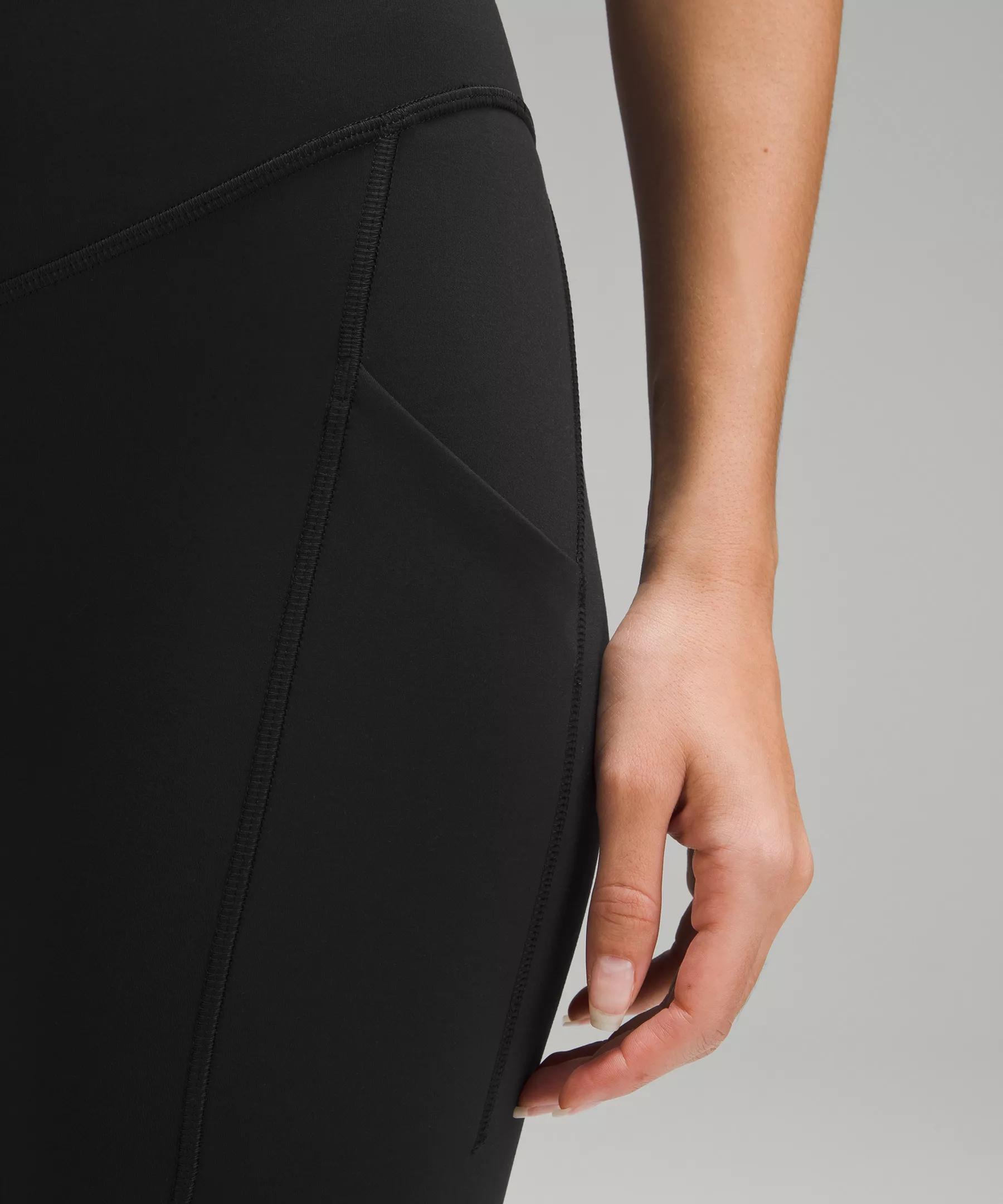 Wunder Under SmoothCover Tight with Pockets 25" Product Image