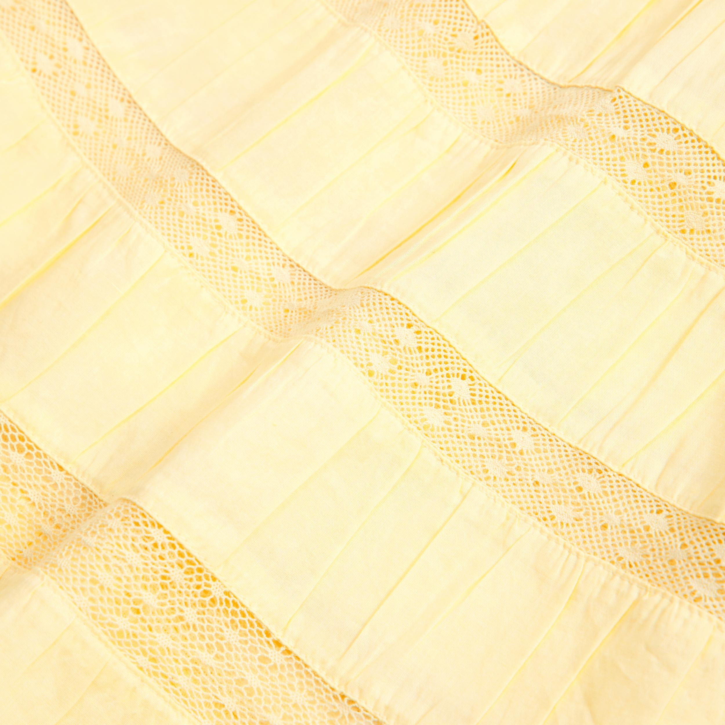 Ruffle Babydoll Top Product Image