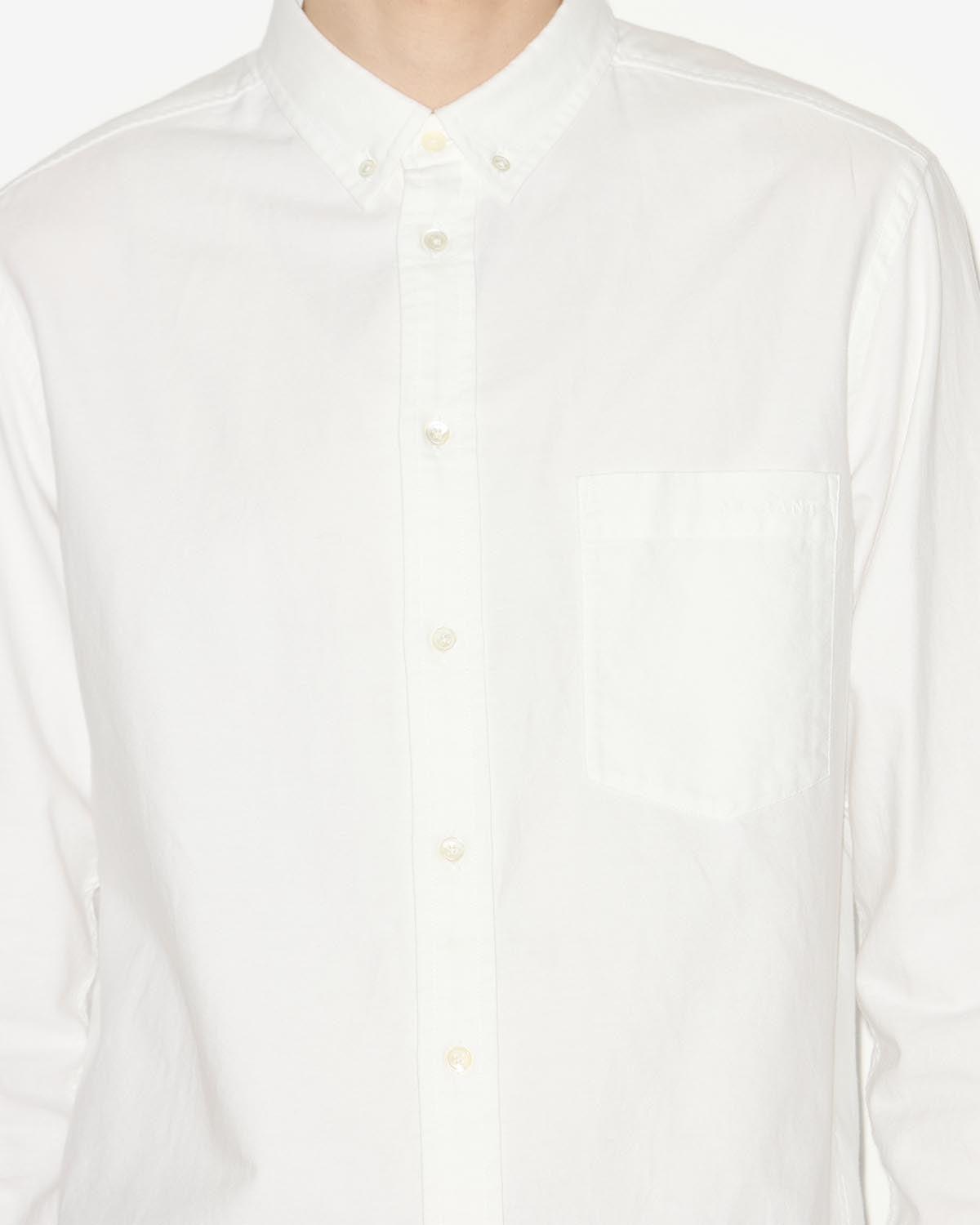 Jasolo Shirt Male Product Image