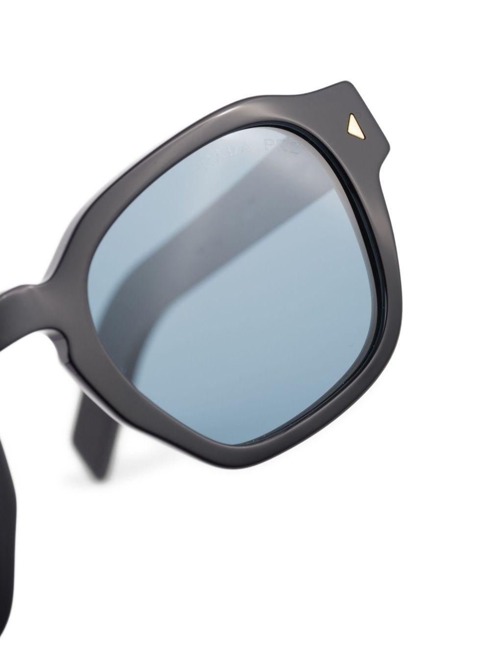 square-frame sunglasses Product Image