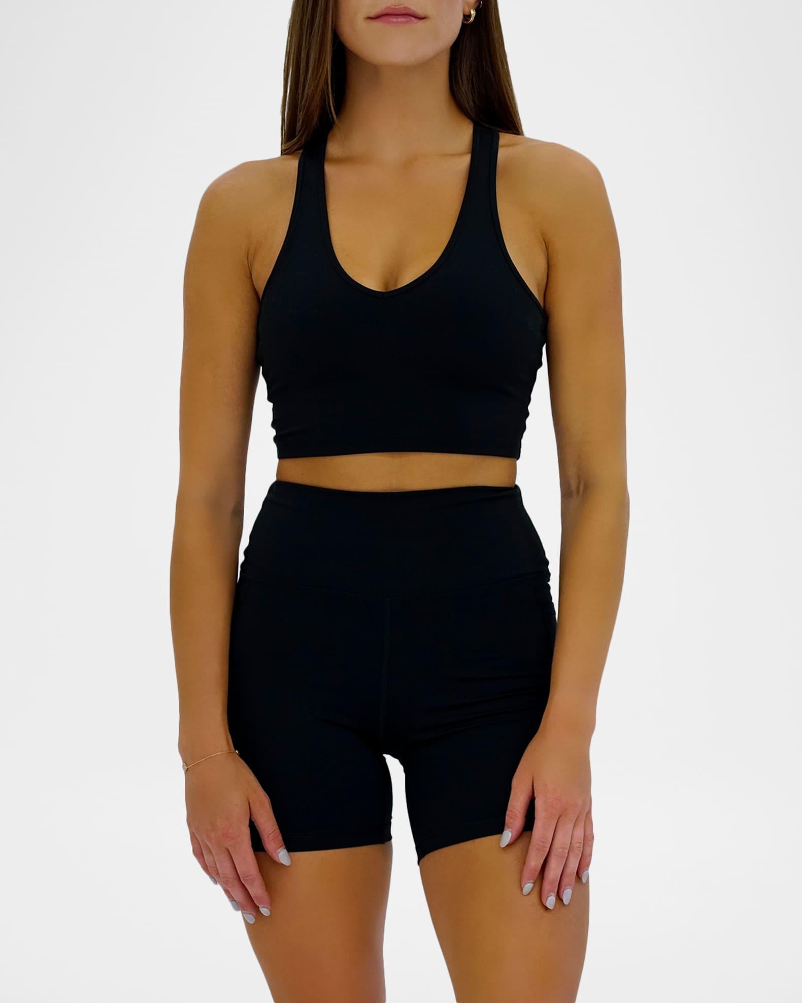 5" Biker Shorts with Pockets Product Image