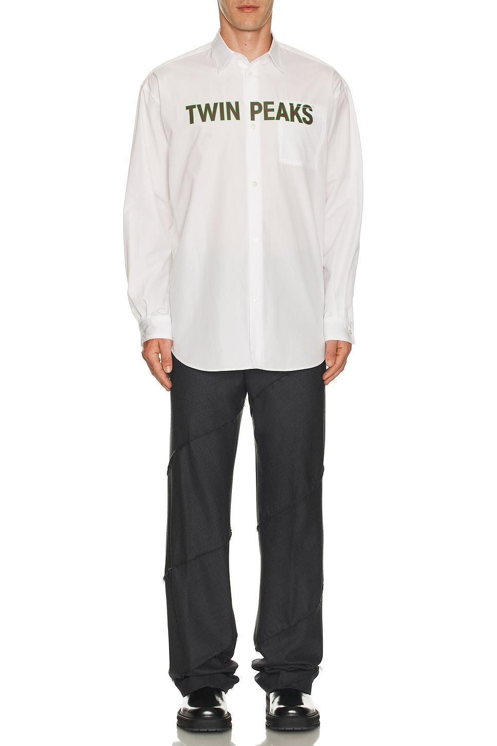 Twin Peaks Shirt Product Image