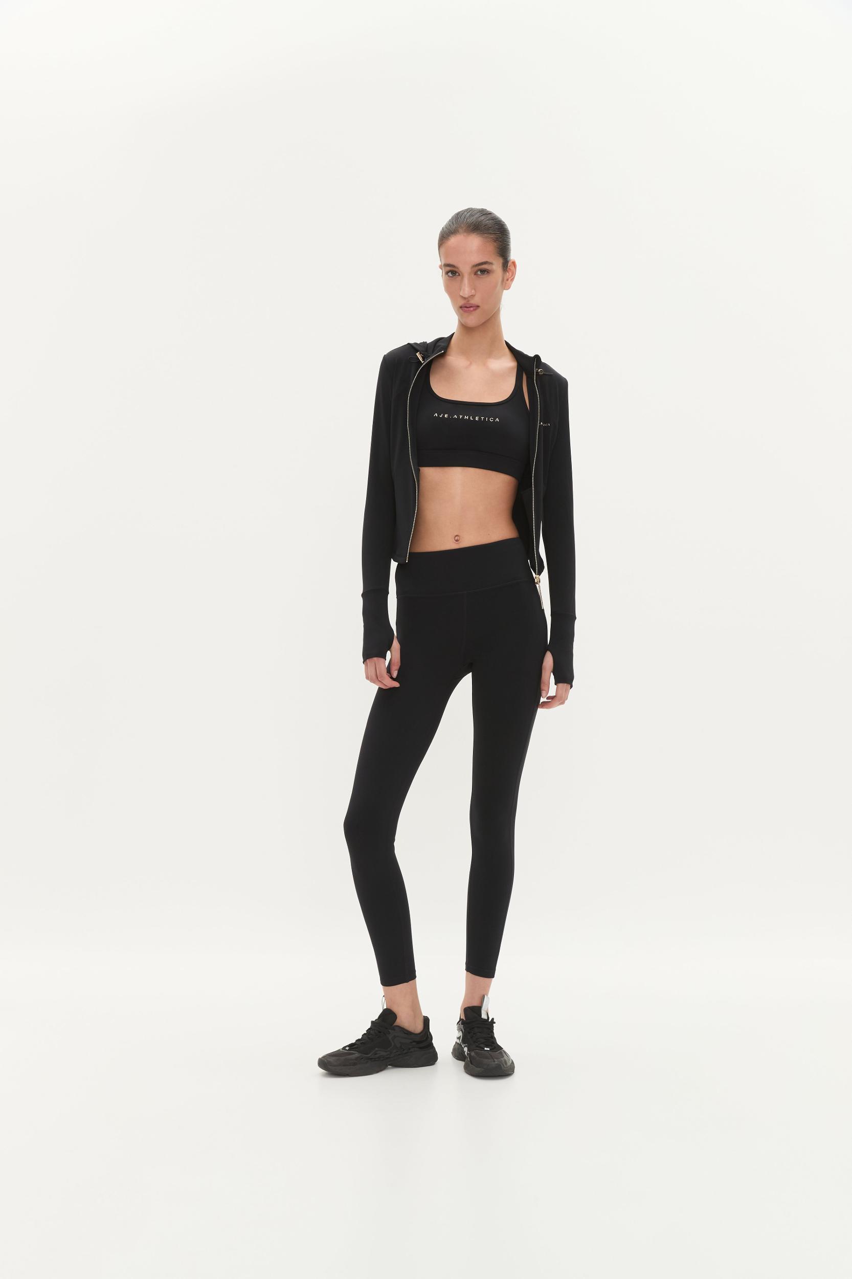 Double Strap Sports Bra 323 Product Image