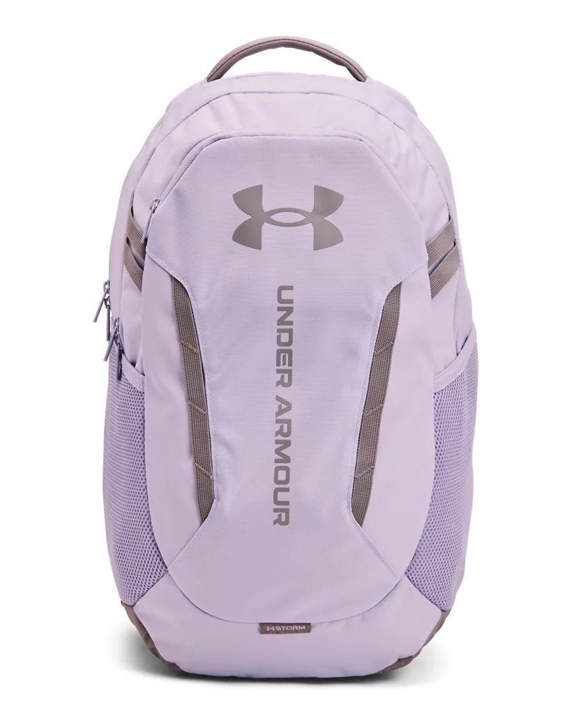 UA Hustle 6.0 Backpack Product Image